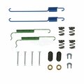 Top Quality Rear Drum Brake Hardware Kit For Saturn Vue Chevrolet Equinox Pontiac Aztek Torrent 13-H7316